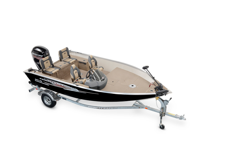 Princecraft Amarok DLX SC
