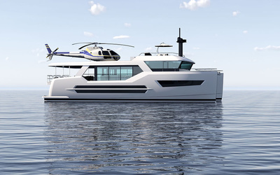 Granocean X-24M