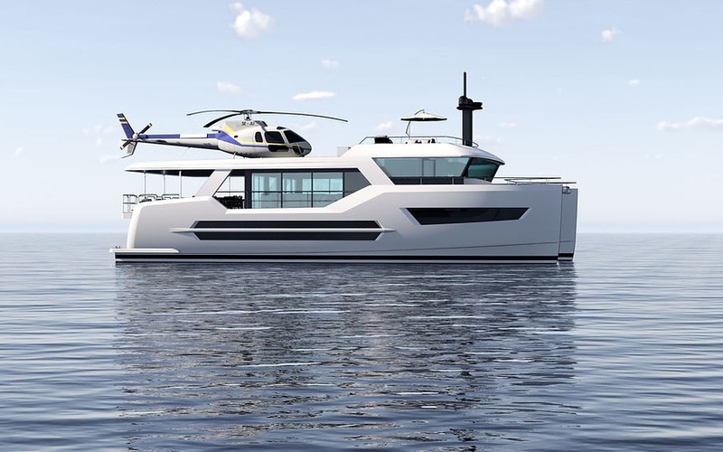 Granocean X-24M