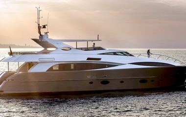 Alia Yachts Aliyoni
