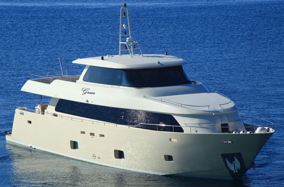 Aegean Grace