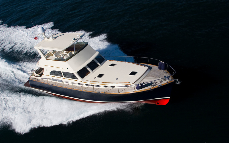 Vicem 58 Flybridge Classic