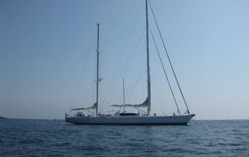 Ketch Euromarine Vallicelli 32 (2000)
