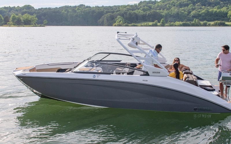 Yamaha 252S
