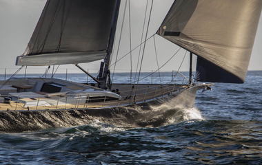 Southern Wind Sørvind