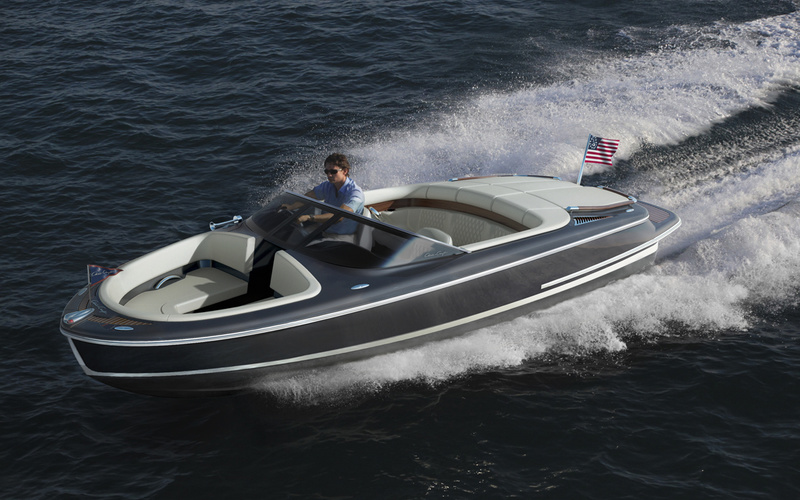 Chris-Craft Carina 21