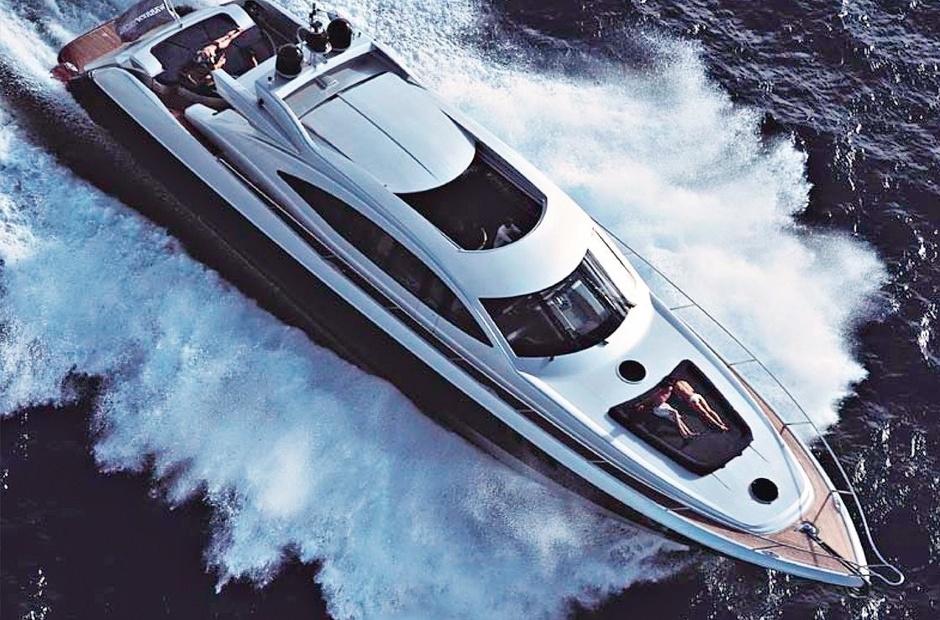 Warren Yachts Moksha