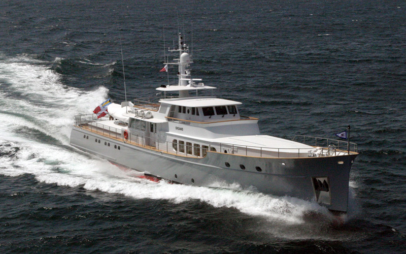 OCEA Commuter 130