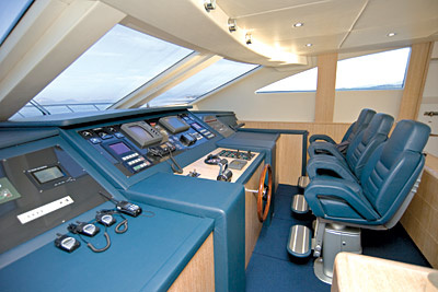 Tecnomar 35 Velvet 