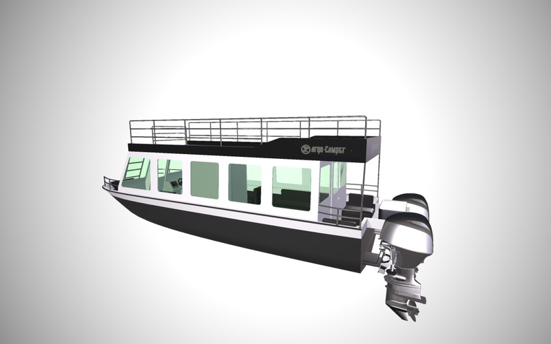 Argo-Jet Argo-Camper 900