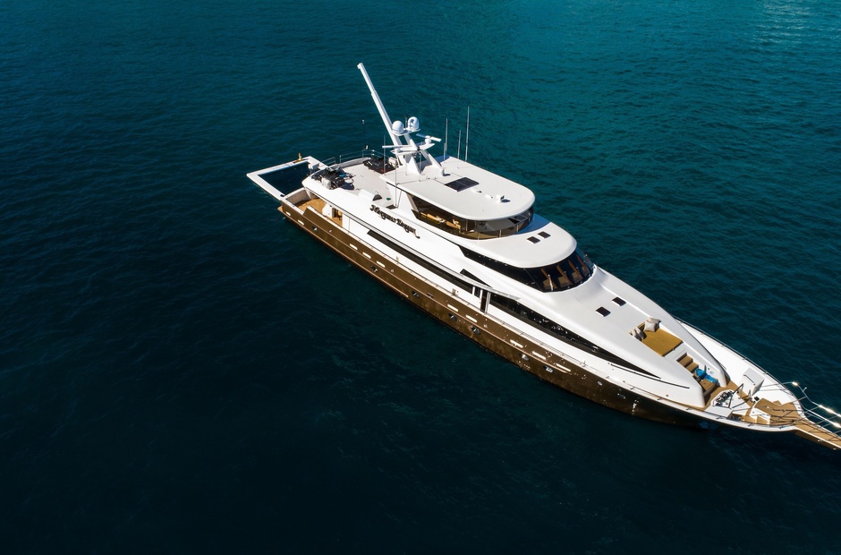 Sovereign Yachts Northern Dream