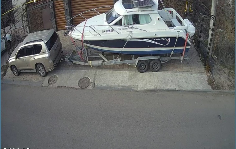 Finnmaster 7050 Sports Family (2007)