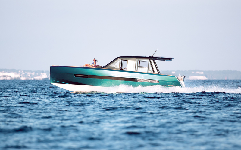 Fjord 44 Coupé