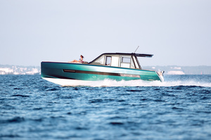 Fjord 44 Coupé