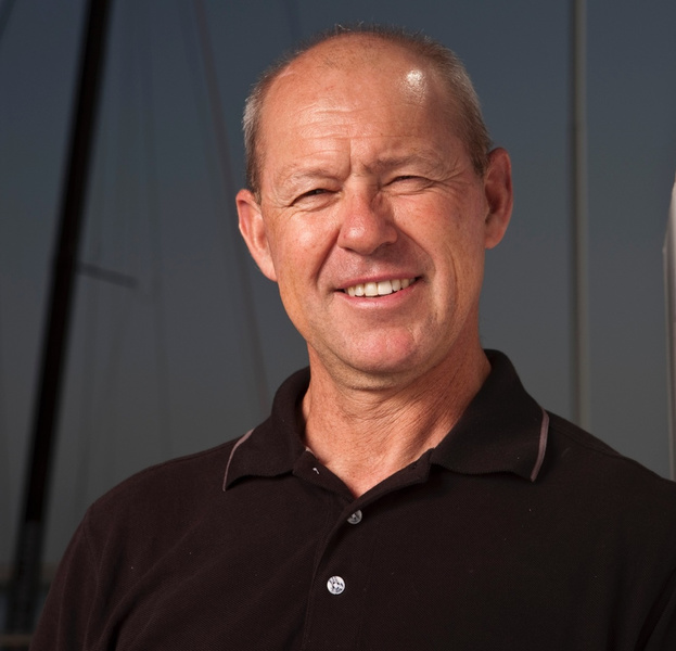 Dubois heads the French division of North Sails, a renowned sailing manufacturer.