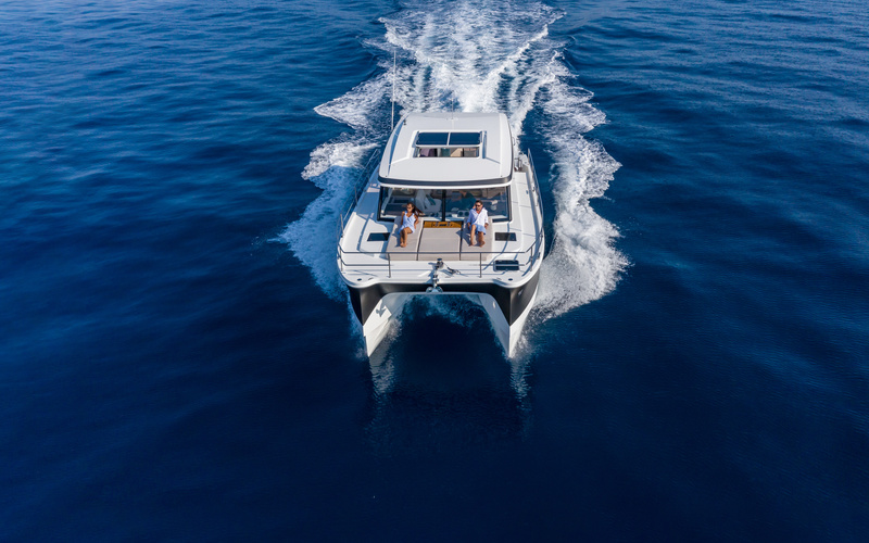 Fountaine Pajot MY4.S