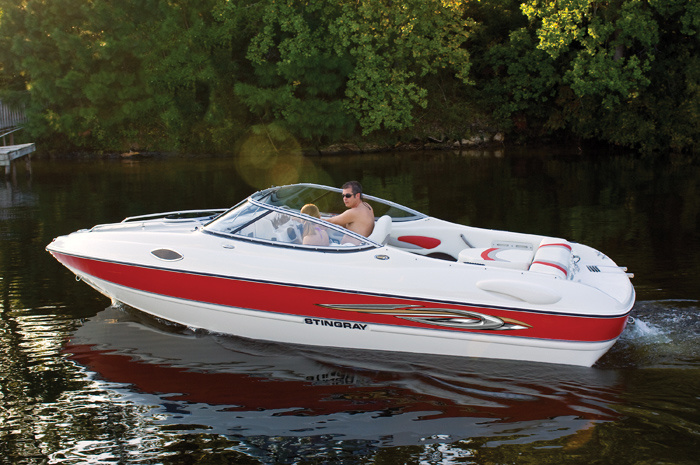 Stingray 195 CS/CX