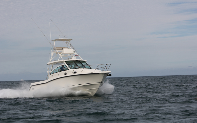 Boston Whaler 345 Conquest