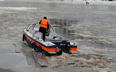 Barents Boats 540