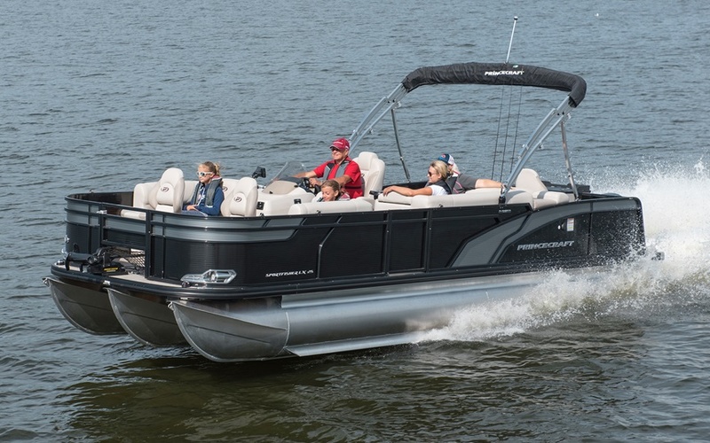 Princecraft Sportfisher LX 25-4S