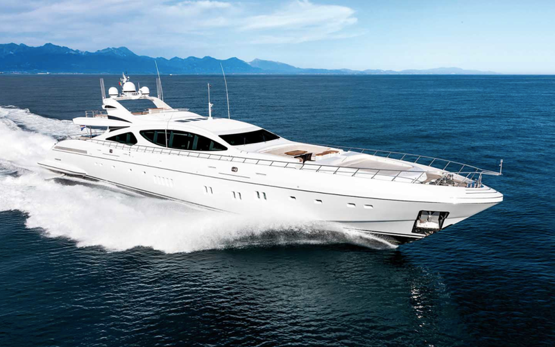 Mangusta  Mangusta 165