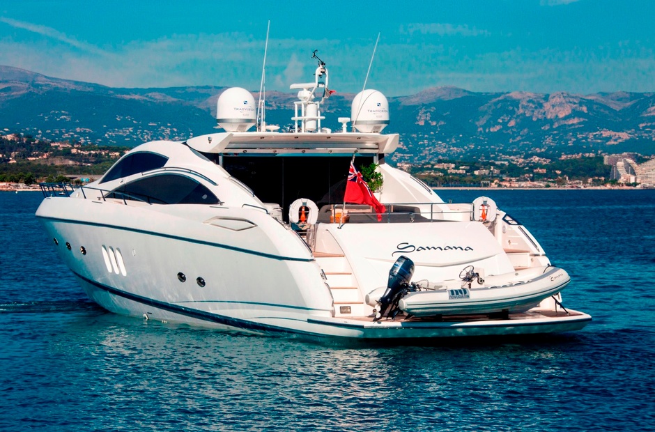 Sunseeker Samana