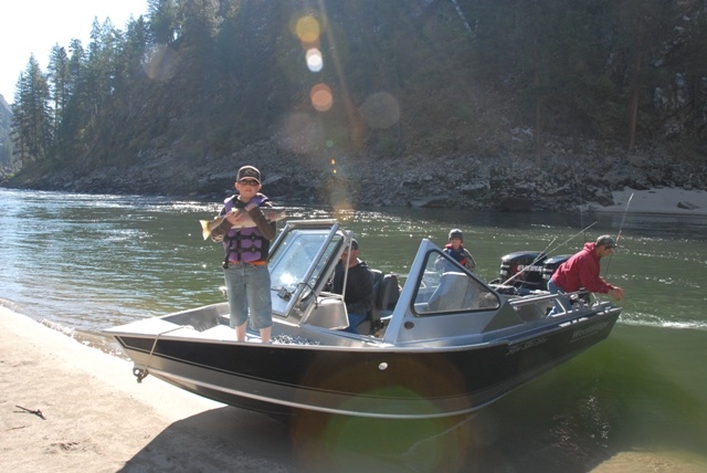 Wooldridge 20' Super Sport Drifter