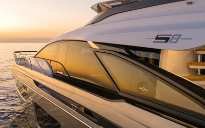 Azimut S8