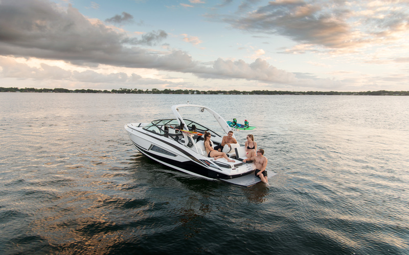 Regal 25 RX Surf