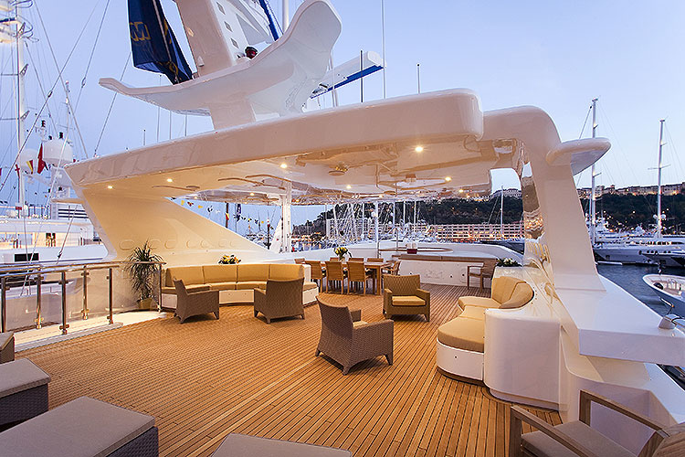 Mondomarine Princess Iolanthe