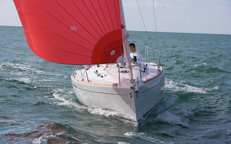 Beneteau First 21.7 S