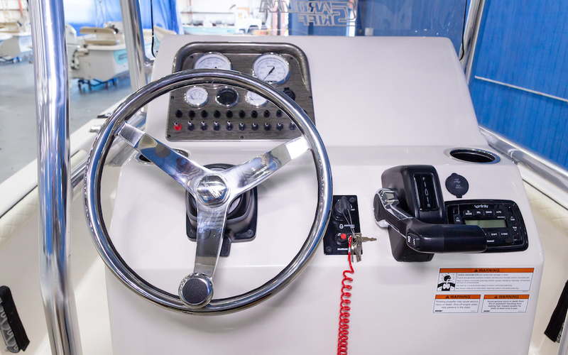 Carolina Skiff 23 LS