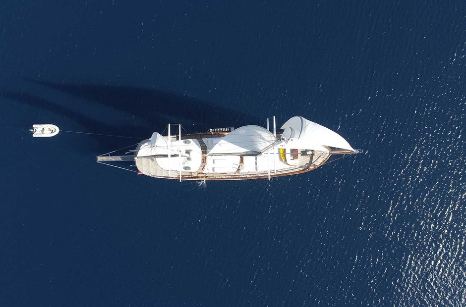 Custom Boats Ilknur Sultan