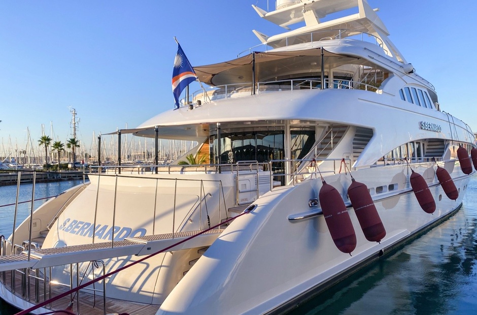 Heesen San Bernardo