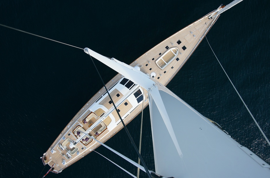 Baltic Yachts 152 Pink Gin