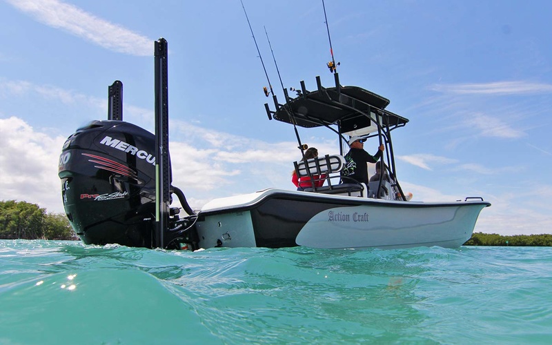 Action Craft 2110 Coastal Bay