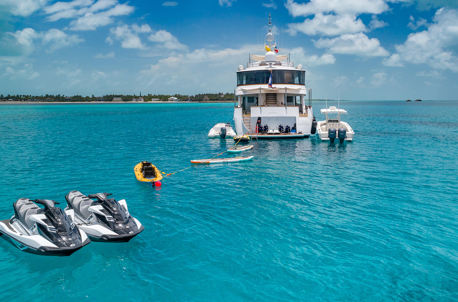 Benetti Lady S