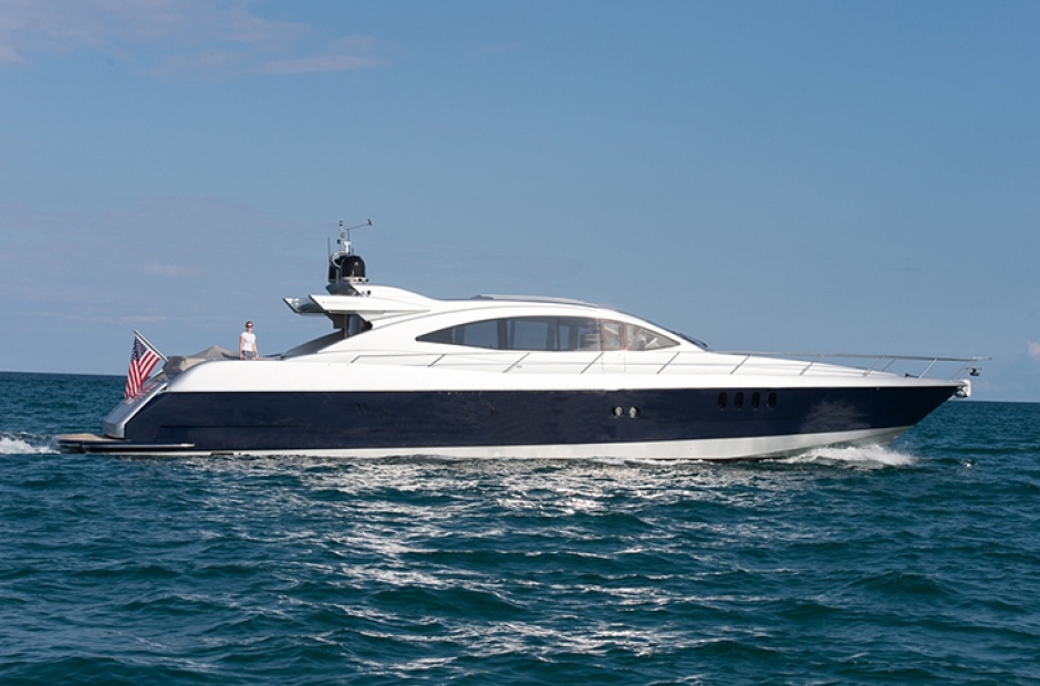Warren Yachts Andiamo