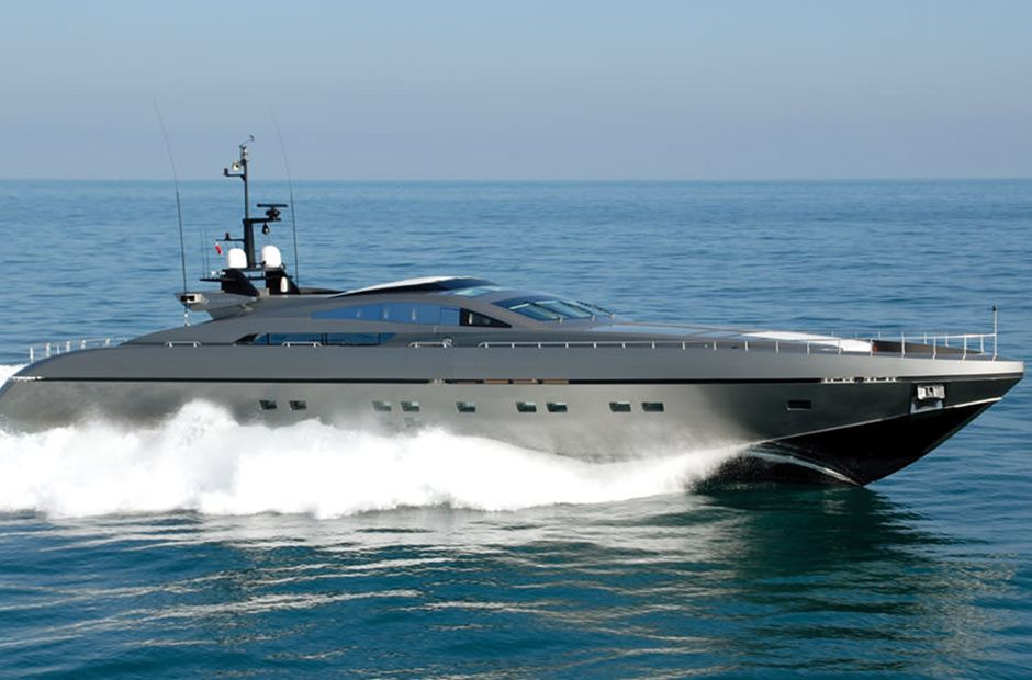 Baglietto  Pure Insanity