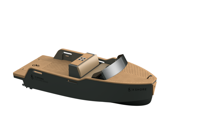 X shore Eelord 6000