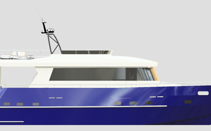 Black Sea Yachts BSY 60 L