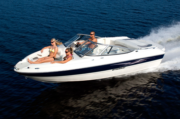 Stingray 208 LR