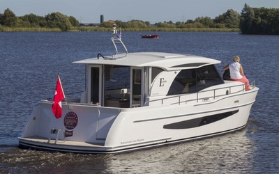 Boarncruiser 1100 Elegance