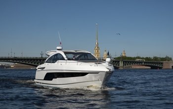 Fairline Targa 43 Open (2019)