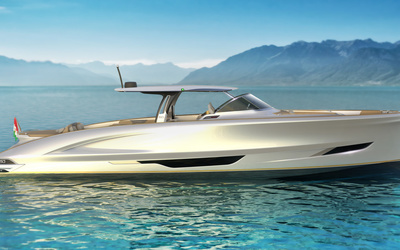 Solaris Power 60 Open
