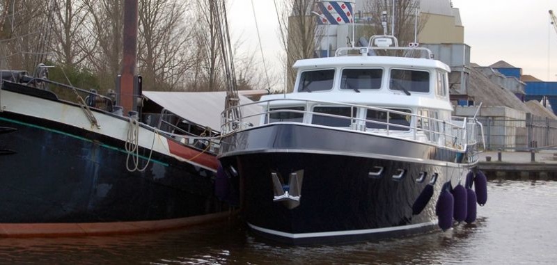 Privateer Pilothouse