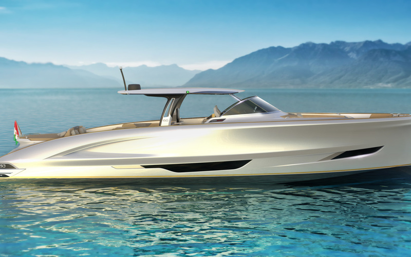 Solaris Power 60 Open
