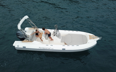 Capelli Tempest 700 Open