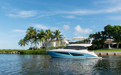Regal 42 Fly
