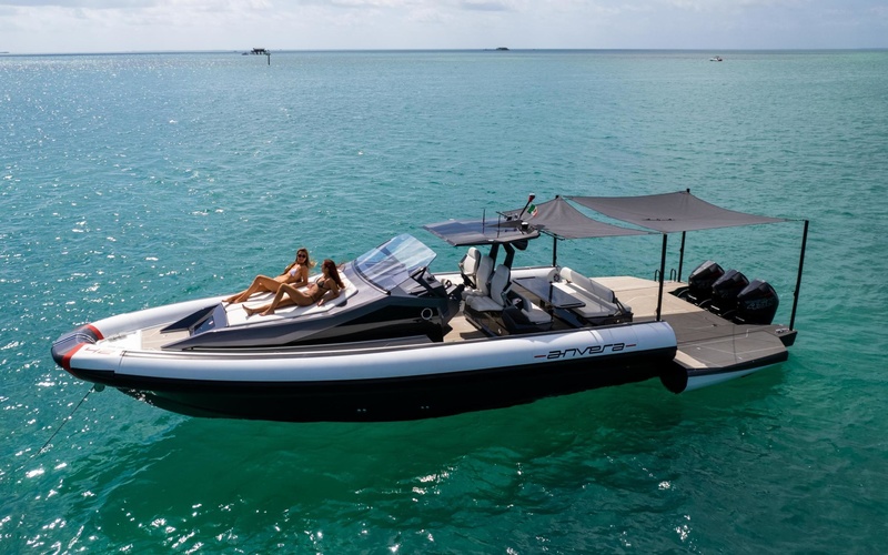 Anvera 42 Speedster